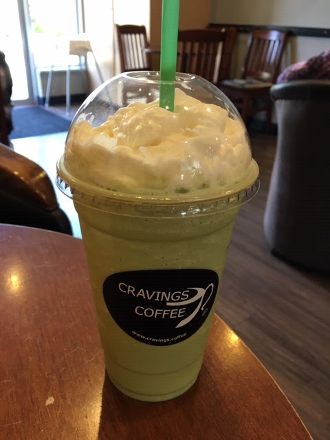 Cravings Coffee | 11146 84 Ave Unit #B, Delta, BC V4C 2L7, Canada | Phone: (604) 590-0544