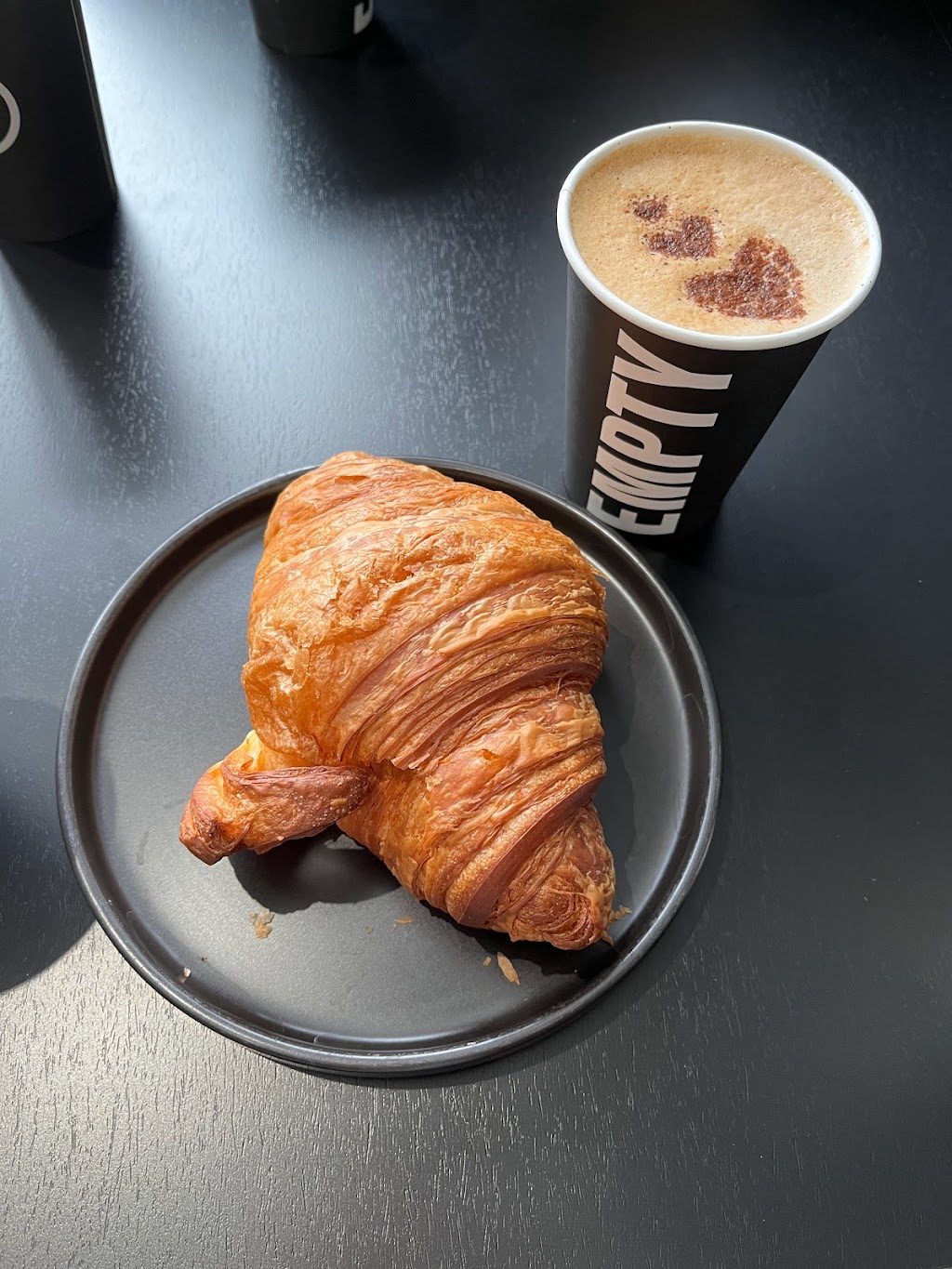 Empty Cup | 115 Sage Creek Blvd #1, Winnipeg, MB R3X 0J3, Canada | Phone: (204) 560-5055
