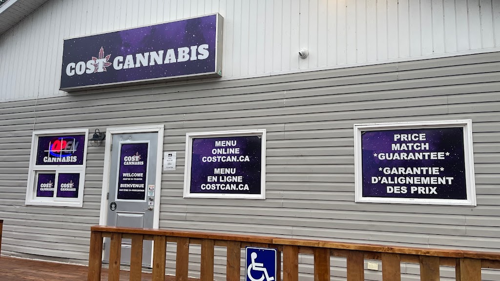 COST CANNABIS | 208 Main St, Blackville, NB E9B 1S8, Canada | Phone: (506) 843-6775