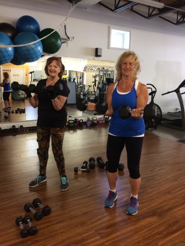 New Start Fitness | 89 Front St S, Campbellford, ON K0L 1L0, Canada | Phone: (705) 872-6664