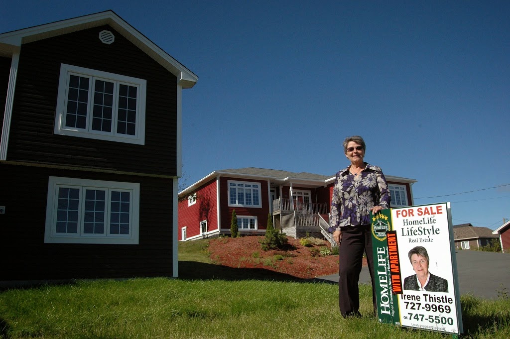 Irene Thistle | 874 Topsail Rd, Mount Pearl, NL A1N 3J9, Canada | Phone: (709) 727-9969