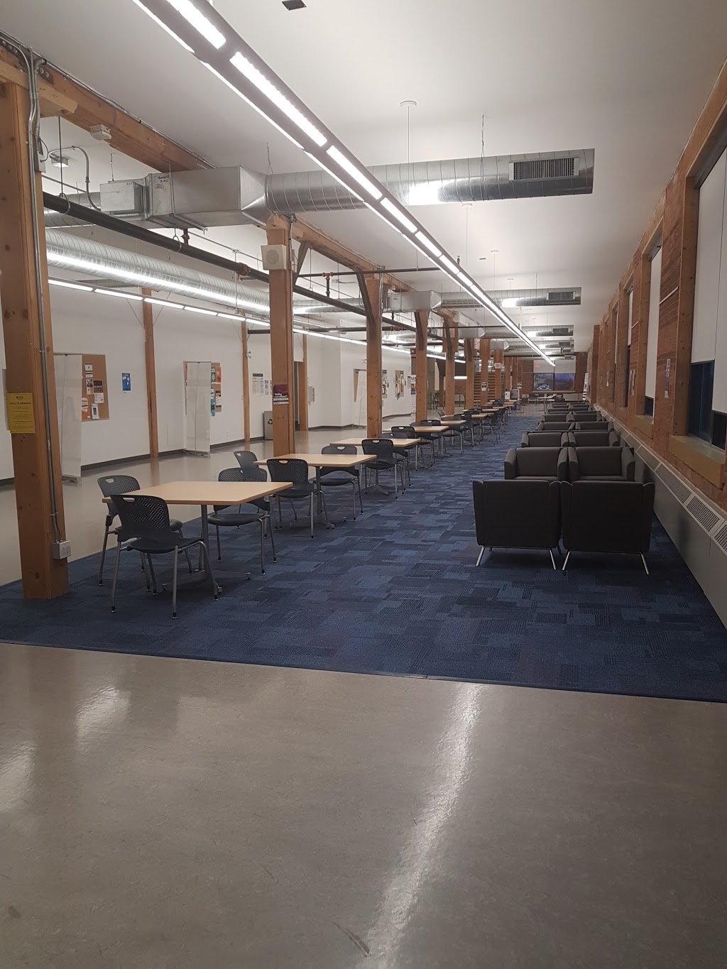 Ontario Tech University - 61 Charles Street (DTA) | 61 Charles St, Oshawa, ON L1H 4X8, Canada | Phone: (905) 721-8668