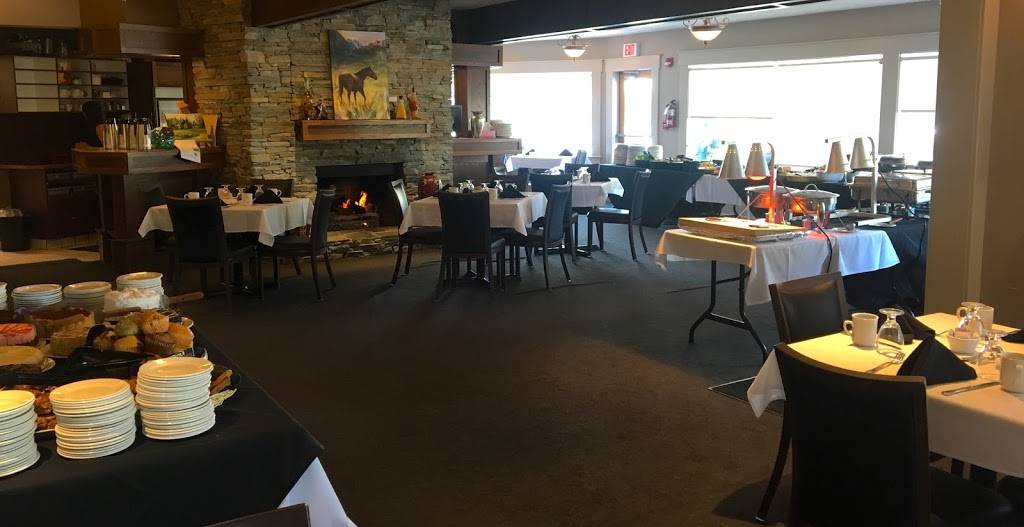 The Ridgehouse Restaurant | 9 Crystal Green Ln, Okotoks, AB T1S 1A4, Canada | Phone: (403) 842-0021