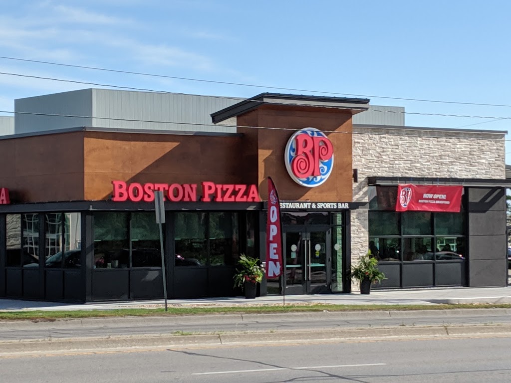 Boston Pizza | 438 Holland St W, Bradford, ON L3Z 0G1, Canada | Phone: (905) 775-6060