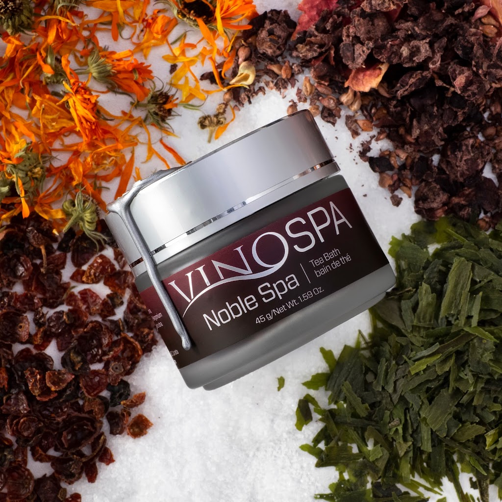 VinoSpa Skincare | 2400 Anderton Rd, Comox, BC V9M 4E5, Canada | Phone: (778) 431-0142