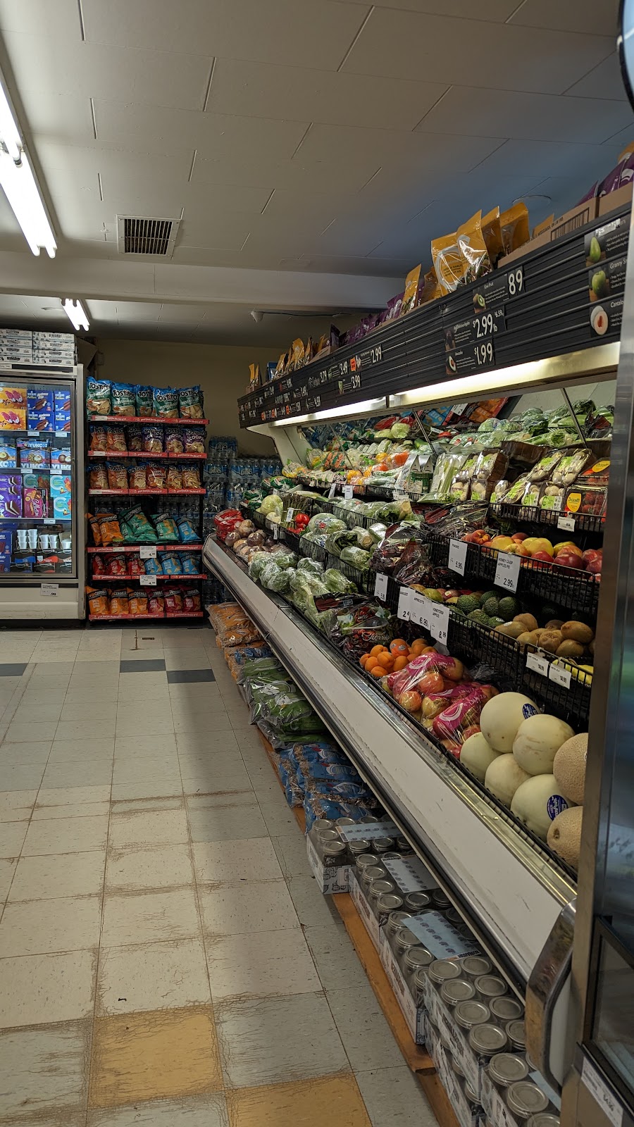 North Rustico Food Market | 7229 Main St, North Rustico, PE C0A 1N0, Canada | Phone: (902) 963-2725