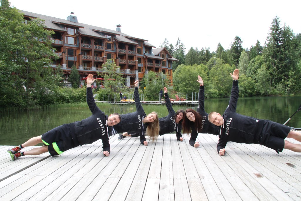 Basecamp Fitness Whistler | 2131 Lake Placid Rd, Whistler, BC V0N 1B2, Canada | Phone: (604) 966-5720