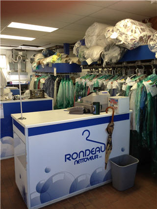 Nettoyeur Rondeau Inc | 163 Rue Sainte-Angélique S, Joliette, QC J6E 5S7, Canada | Phone: (450) 753-5866