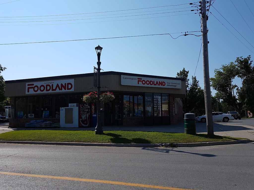 Foodland - Cannington | 35 Cameron St E, Cannington, ON L0E 1E0, Canada | Phone: (705) 432-3398