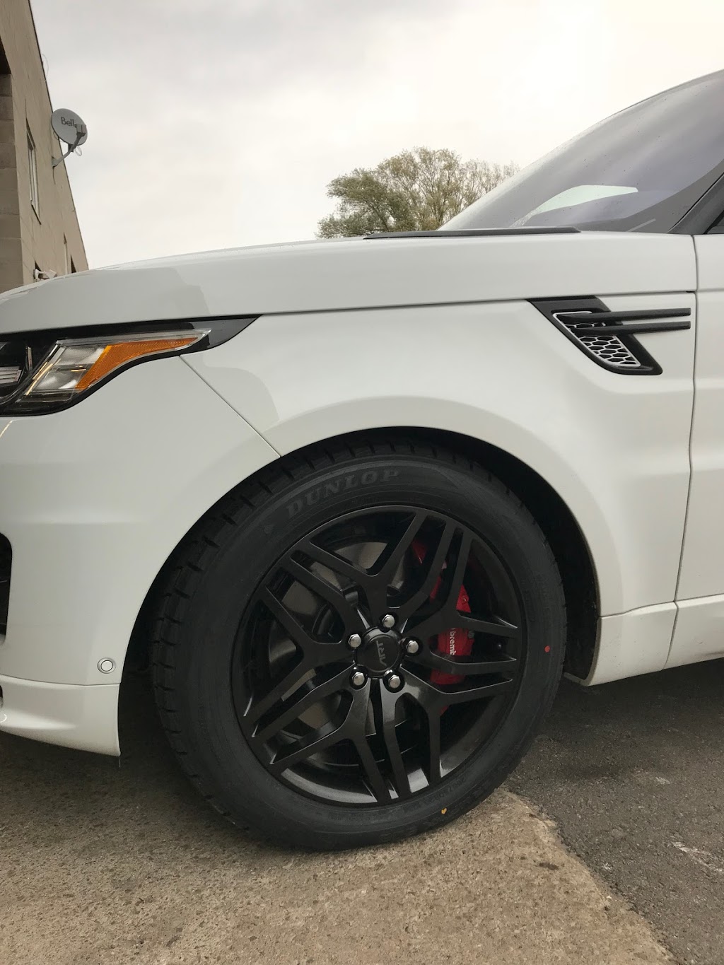 Mr Tire & Wheel | 521 Dunlop St W Unit 12, Barrie, ON L4N 9W4, Canada | Phone: (705) 735-9043