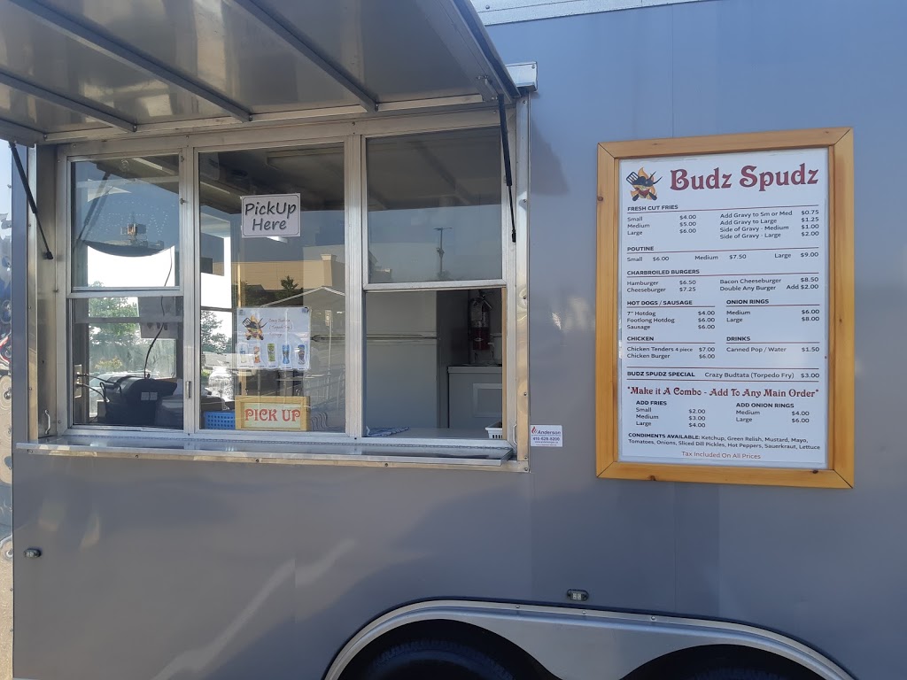 Budz Spudz | 1945 Barton St E, Hamilton, ON L8H 2Y7, Canada | Phone: (905) 807-2949