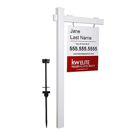 Realtor SignPost | Argentia Rd, Mississauga, ON L5N 6Y7, Canada | Phone: (647) 373-5454
