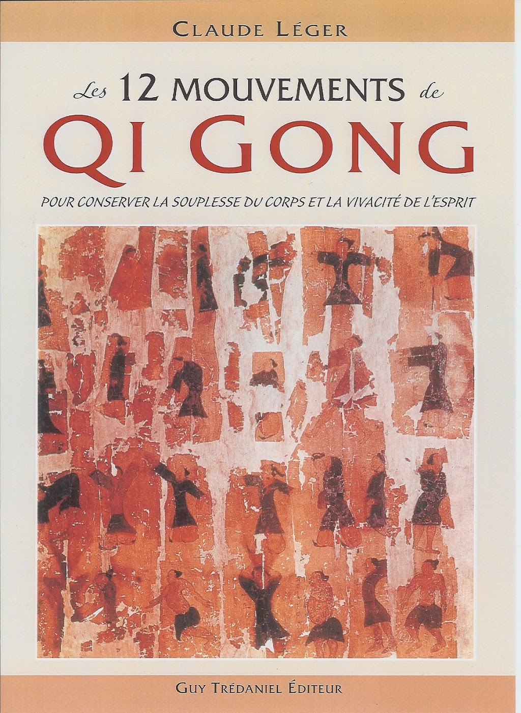 Claude Léger QI GONG TAI JI - Enseignement qi gong et tai ji | 56 Boulevard Saint Joseph O, Montréal, QC H2T 2P4, Canada | Phone: (514) 996-1830