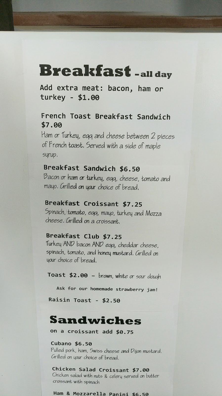 High Seas Coffee Company | 107 Central Ave E, Linden, AB T0M 1J0, Canada | Phone: (403) 546-2007