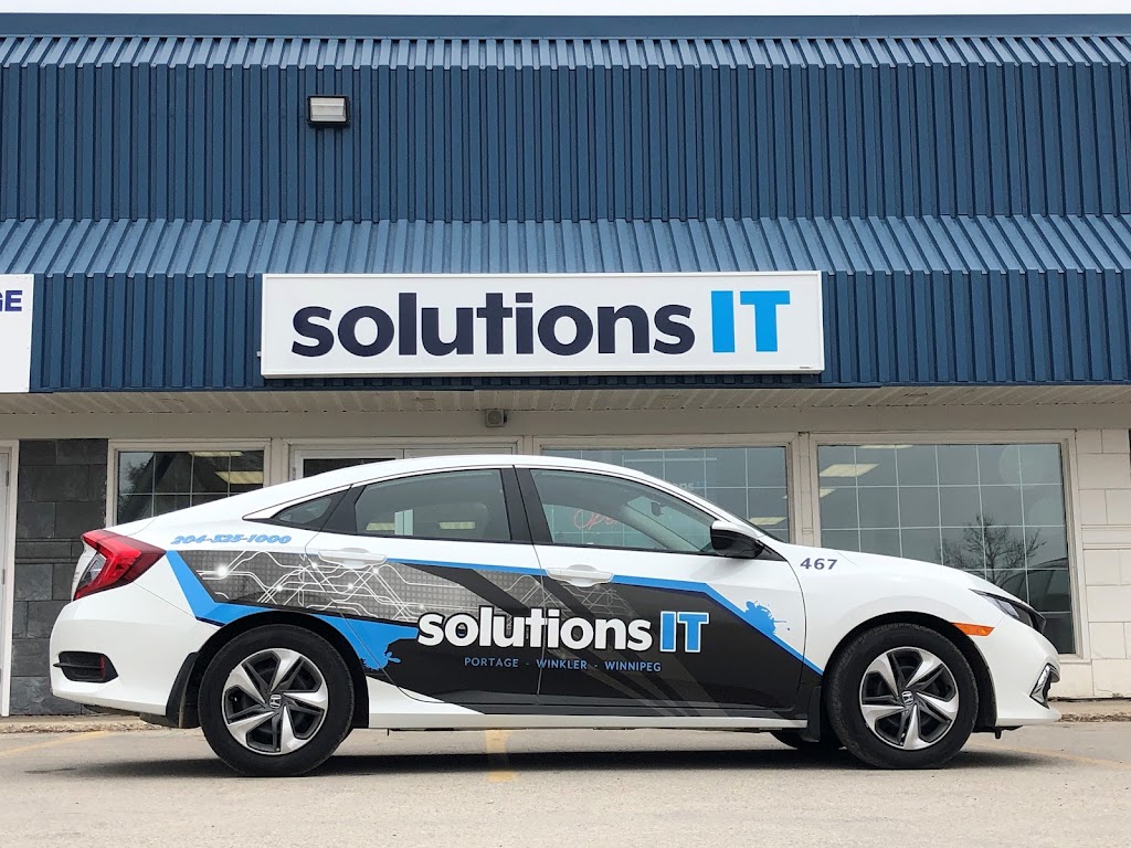 SolutionsIT Winnipeg | 4-5606 Roblin Blvd, Winnipeg, MB R3R 0H2, Canada | Phone: (866) 325-7536