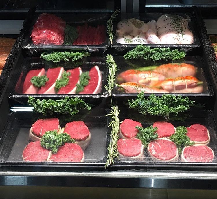 Halendas Meats Oshawa - King | 1300 King St E #2, Oshawa, ON L1H 8J4, Canada | Phone: (905) 432-1382