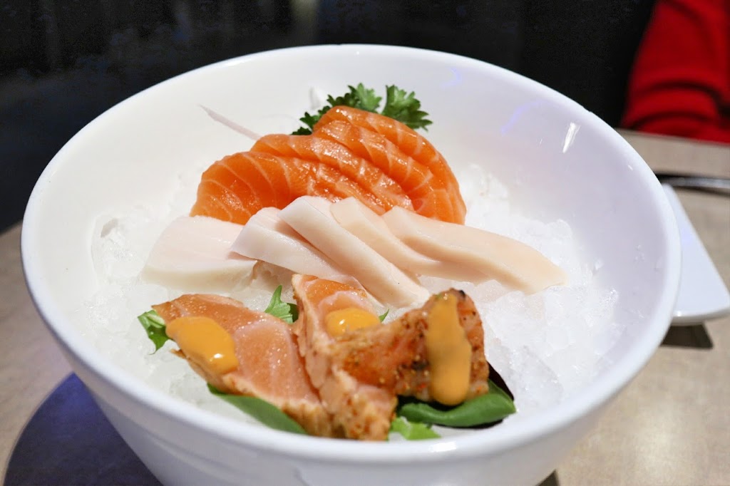 168 Sushi Buffet | 2366 Dundas St W, Mississauga, ON L5K 1R7, Canada | Phone: (905) 823-8818