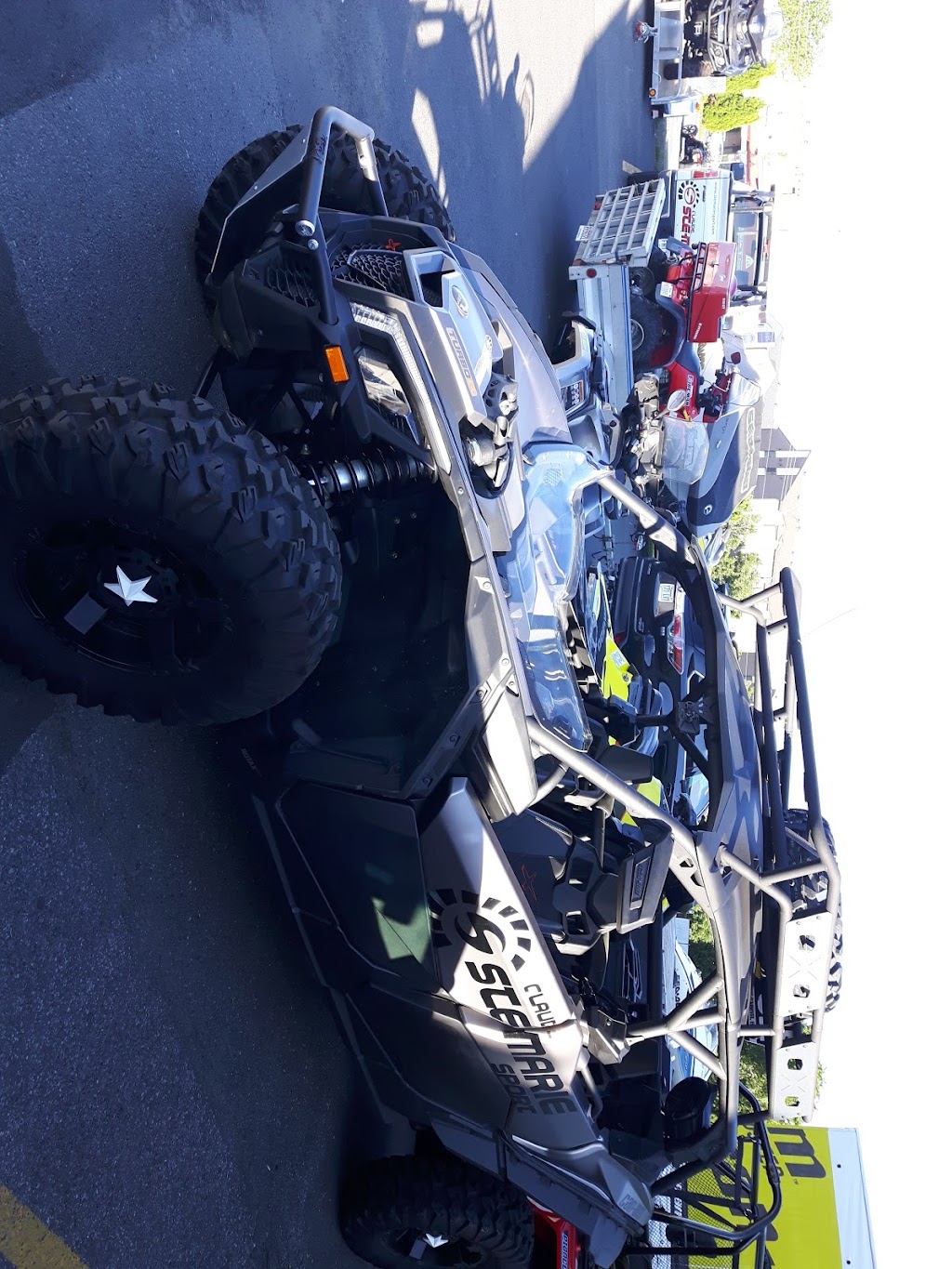 Claude Ste-Marie Sport Inc | 5925 Chem. de Chambly, Saint-Hubert, QC J3Y 3R4, Canada | Phone: (450) 678-4700