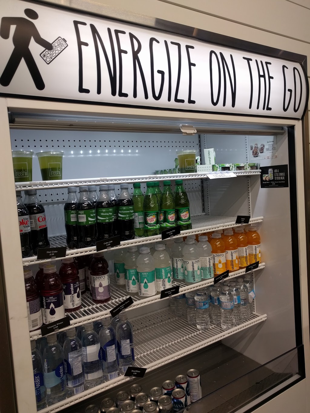 Freshii | 130 Quarry St, Cochrane, AB T4C 0W5, Canada | Phone: (403) 907-0477