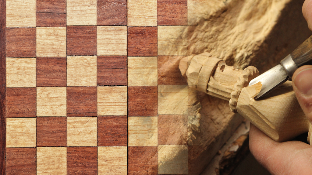 Chess Sets Project | 705 Grover St, Lynden, WA 98264, USA