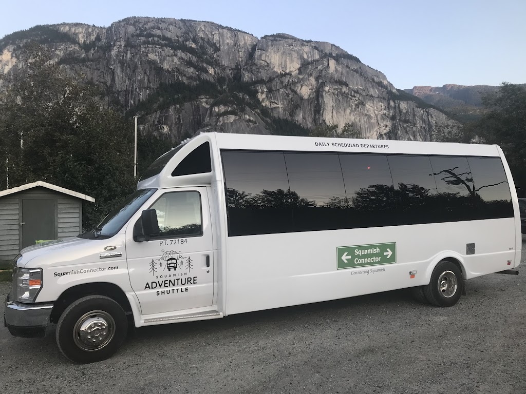 Squamish Connector | travel agency | 38028 Guilford Dr, Squamish, BC V8B 0X5, Canada | 6043185855 OR +1 604-318-5855