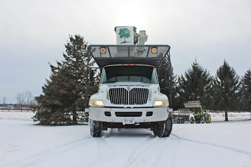Adams Tree Service Ltd. | 813126 Base Line, Norwich, ON N0J 1P0, Canada | Phone: (519) 536-6865