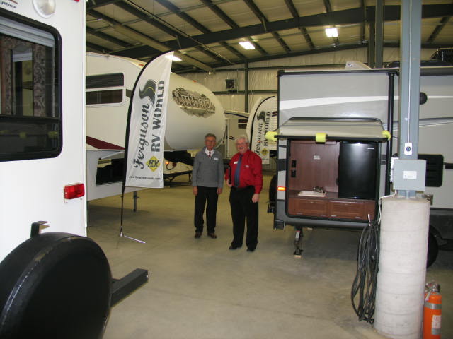 Ferguson RV World | 1249 Talbot St, St Thomas, ON N5P 1G9, Canada | Phone: (519) 631-1092