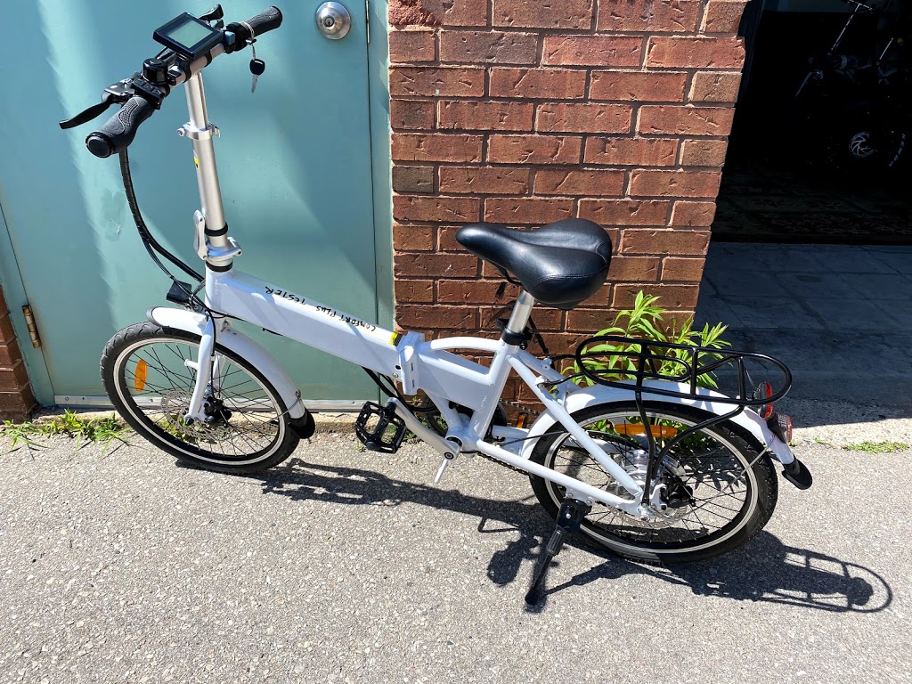 Urban eBike | bicycle store | 4369 Steeles Ave W, North York, ON M3N 1V7, Canada | 4169949393 OR +1 416-994-9393