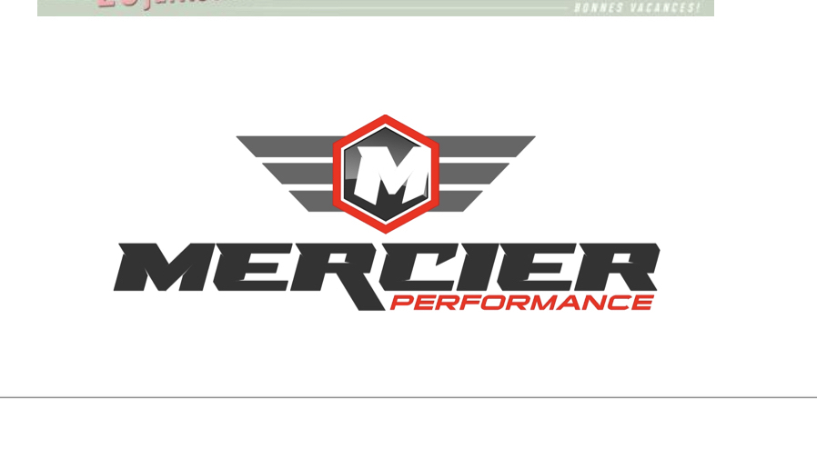 Mercier Performance inc. | 2421 rte 165, Saint-Ferdinand, QC G0N 1N0, Canada | Phone: (418) 281-1709