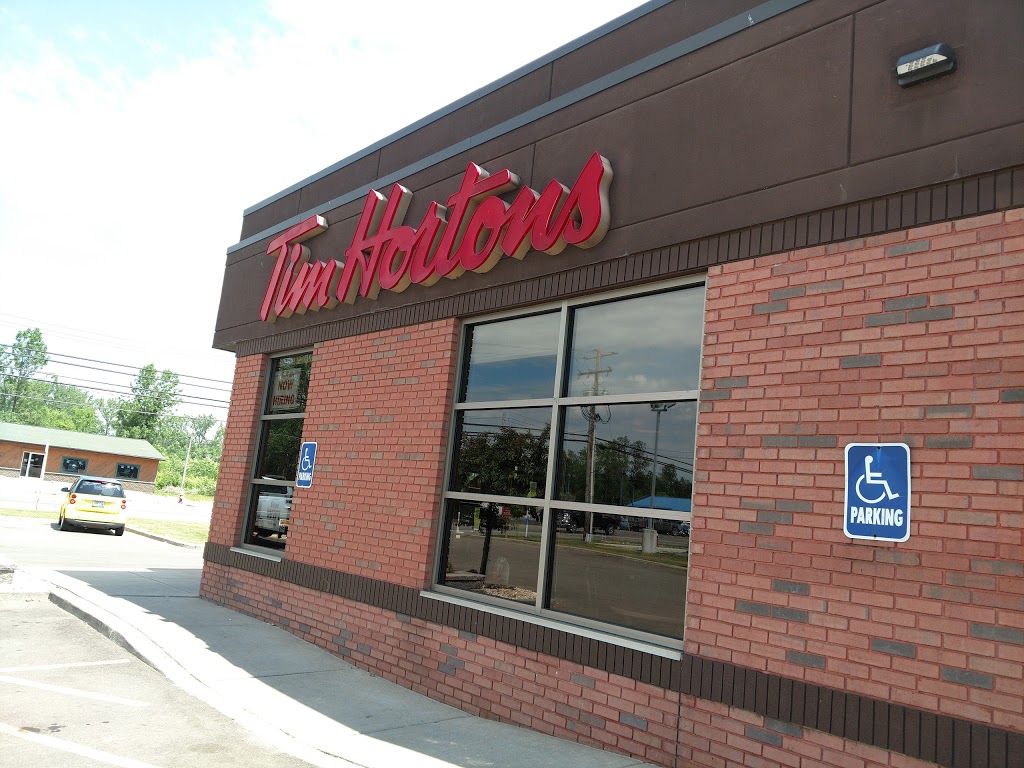 Tim Hortons | 675 Main Rd, Irving, NY 14081, USA | Phone: (716) 934-2350