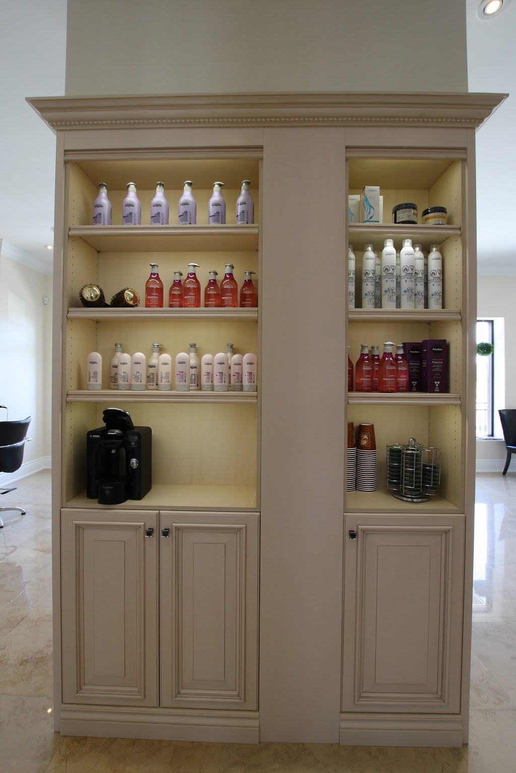 Salon Pure | 9079 Derry Rd, Milton, ON L9T 7Y9, Canada | Phone: (905) 636-0166