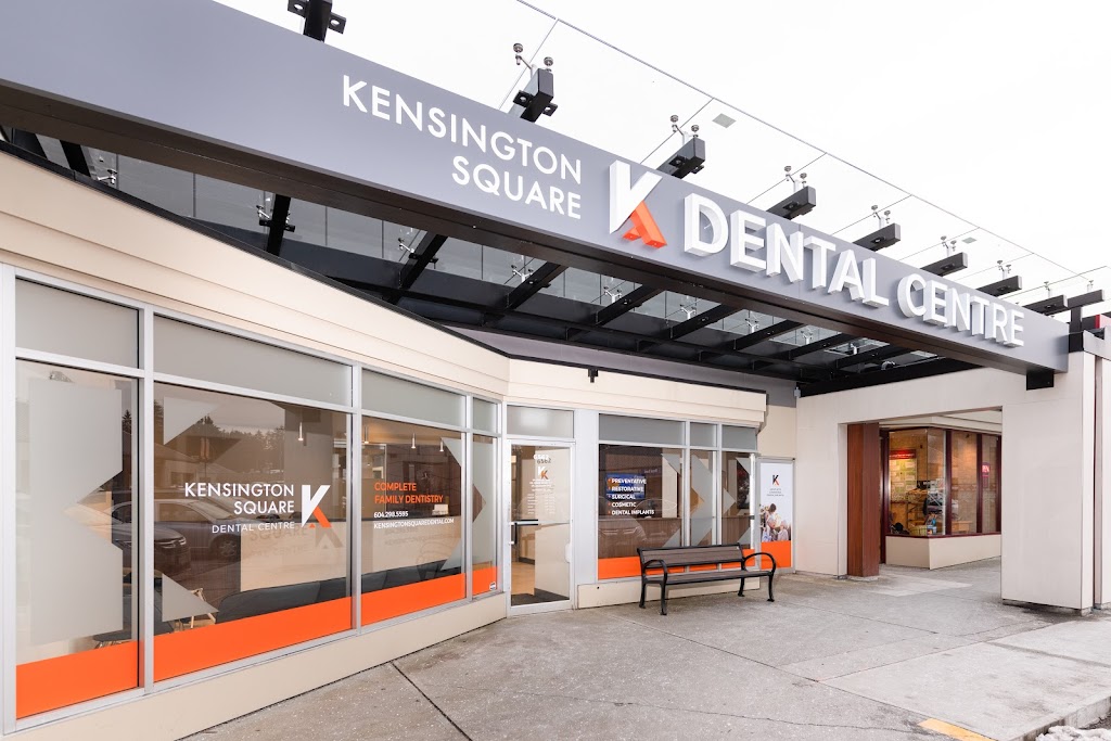 Kensington Square Dental Centre | 6562 Hastings St, Burnaby, BC V5B 1S2, Canada | Phone: (604) 298-5595