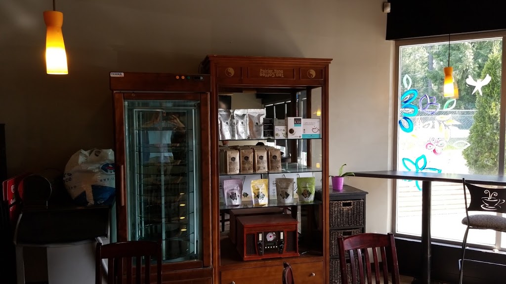 Trendz Coffee House | 4033 208 St, Langley City, BC V3A 2H3, Canada | Phone: (604) 530-0635