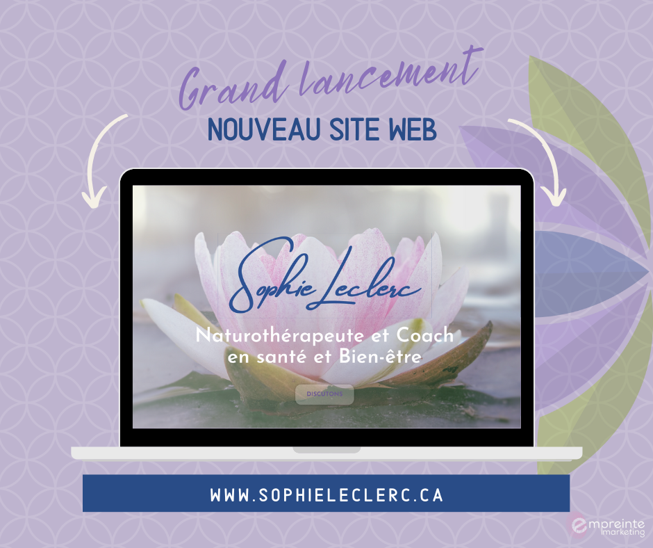 Empreinte Marketing | 74 Rue Principale Unité 101, Frelighsburg, QC J0J 1C0, Canada | Phone: (514) 833-6868