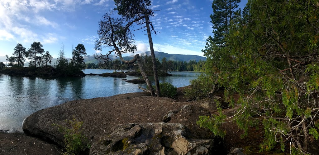 Gordon Bay Camp Site | 7370 Walton Rd, Honeymoon Bay, BC V0R 1Y0, Canada | Phone: (250) 749-3415