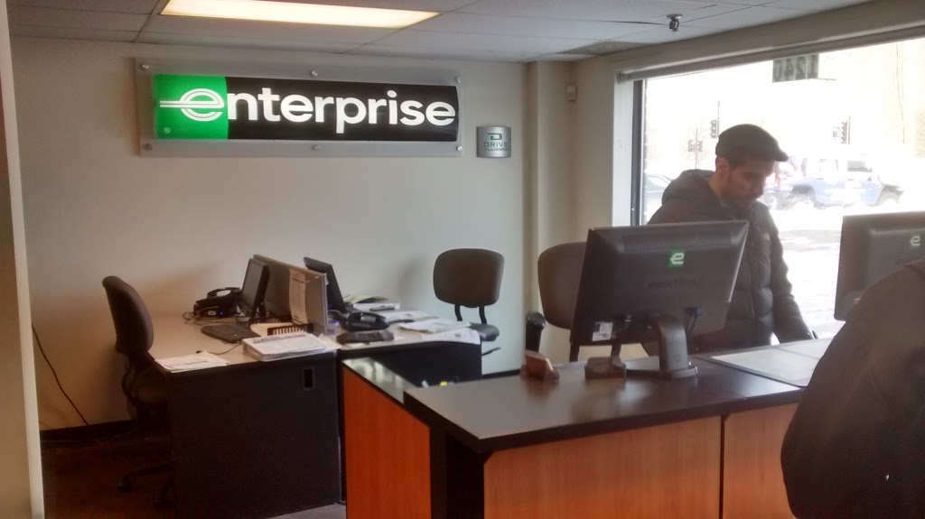 Enterprise Rent-A-Car | 1240 Boulevard Marcel-Laurin, Saint-Laurent, QC H4R 1J7, Canada | Phone: (514) 748-9144