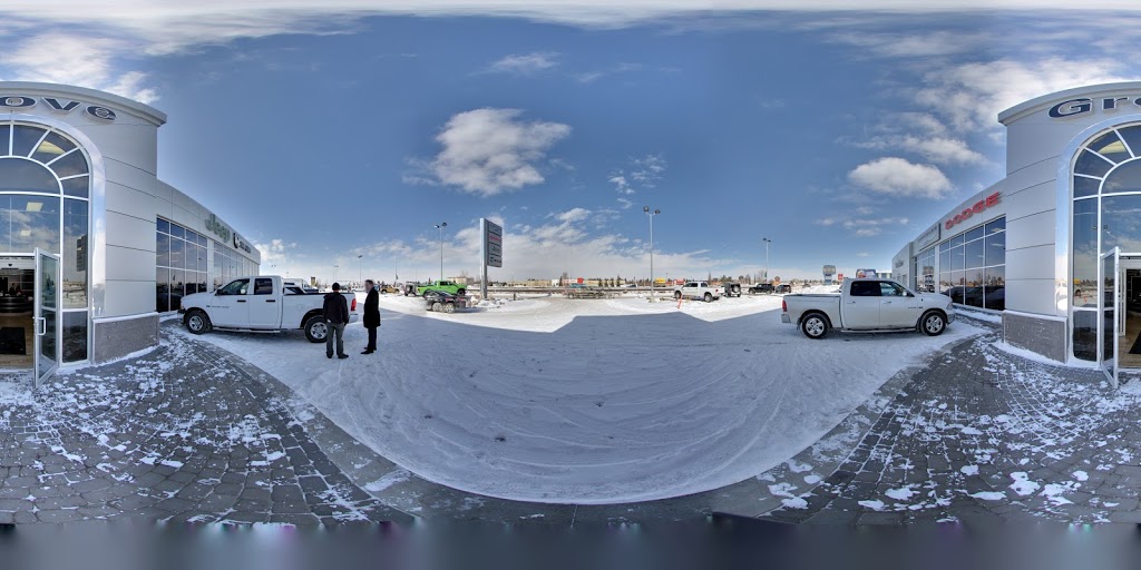 Parkland Chrysler Dodge Jeep Ram | 200 St Matthews Ave, Spruce Grove, AB T7X 3A6, Canada | Phone: (780) 962-0000