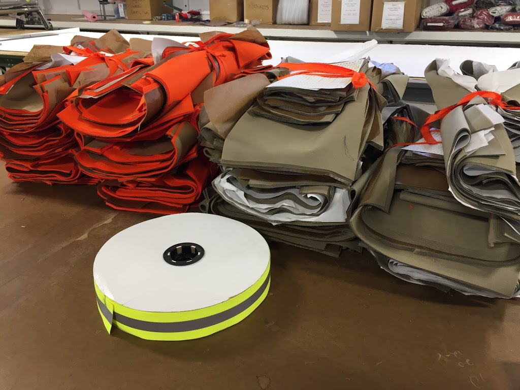 Deasil Custom Sewing Inc | 195 Mountain St S, Morden, MB R6M 1R8, Canada | Phone: (204) 822-6139