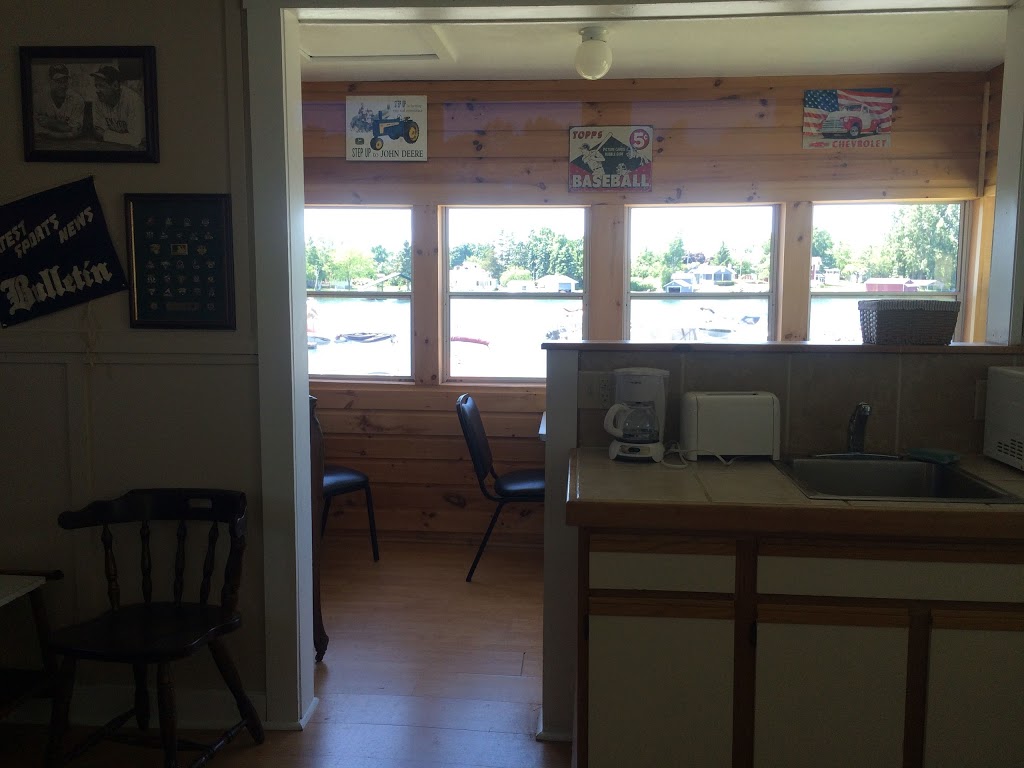 Thousand Islands Marina | 34797 County Rd 7, Cape Vincent, NY 13618, USA | Phone: (315) 654-2174