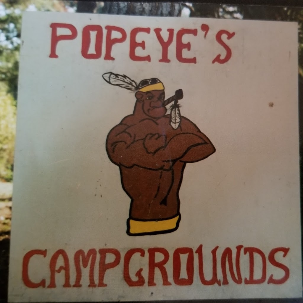 Popeyes Campground | 7591 Jimmy Rd, Saanichton, BC V8M 2E6, Canada | Phone: (778) 426-4491