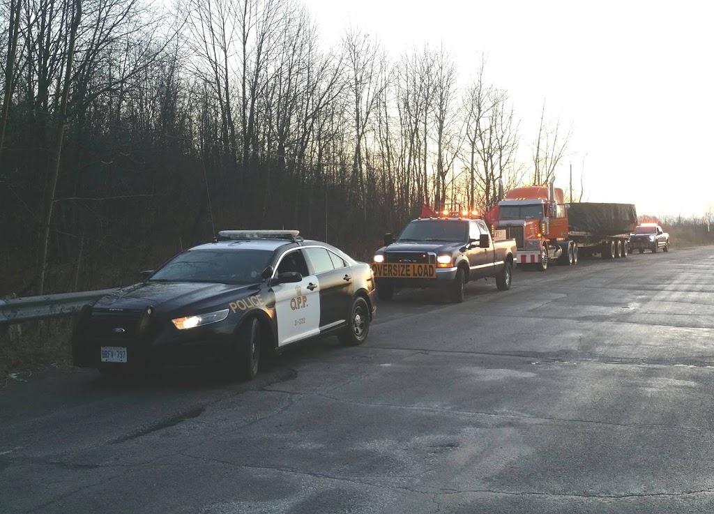 ERY Pilot Car Services | 1191 Rue Besner, Les Cèdres, QC J7T 1G9, Canada | Phone: (514) 968-1936