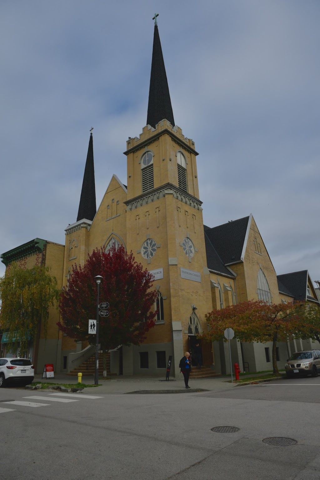 Strathcona Church | church | E Pender St, Vancouver, BC V6A 1V3, Canada | 6043361100 OR +1 604-336-1100