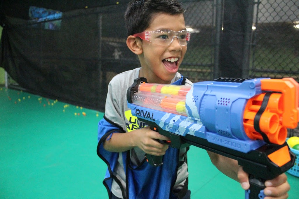Combat Nerf | 3955 Rue de Rouen #2, Montréal, QC H1W 1N4, Canada | Phone: (438) 496-6339