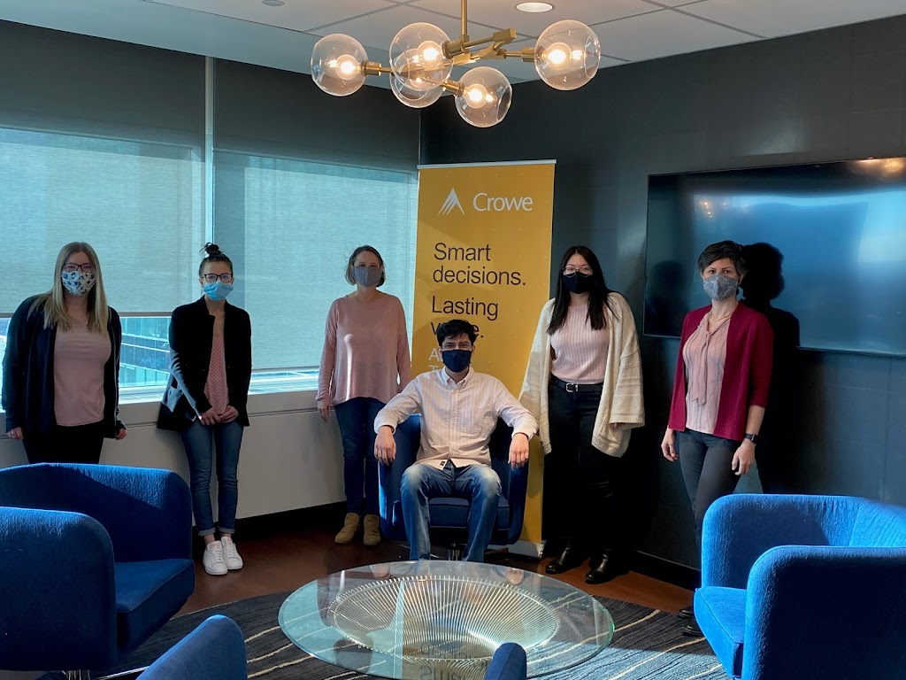 Crowe MacKay LLP - Edmonton | 2410, Manulife Place, 10180 101 St NW, Edmonton, AB T5J 3S4, Canada | Phone: (780) 420-0626