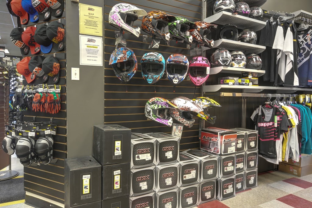 LÉquipe MotoPro | 6685 127e Rue, Saint-Georges, QC G5Y 5B9, Canada | Phone: (418) 228-7574