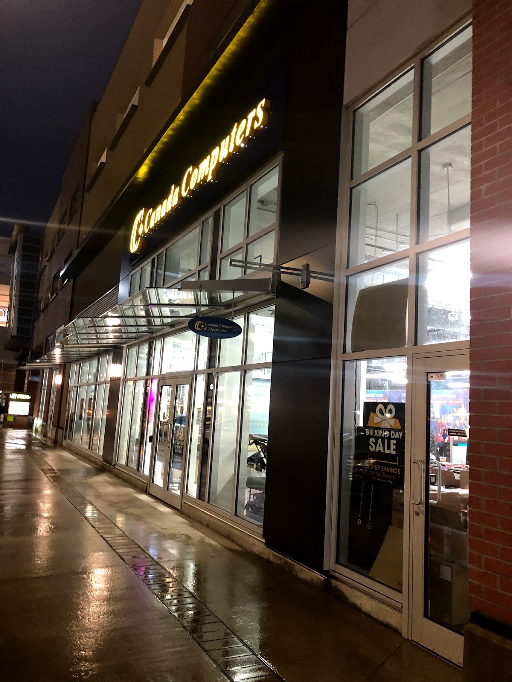 Canada Computers Richmond | 4731 Mcclelland Rd #1130, Richmond, BC V6X 0M5, Canada | Phone: (778) 732-0757