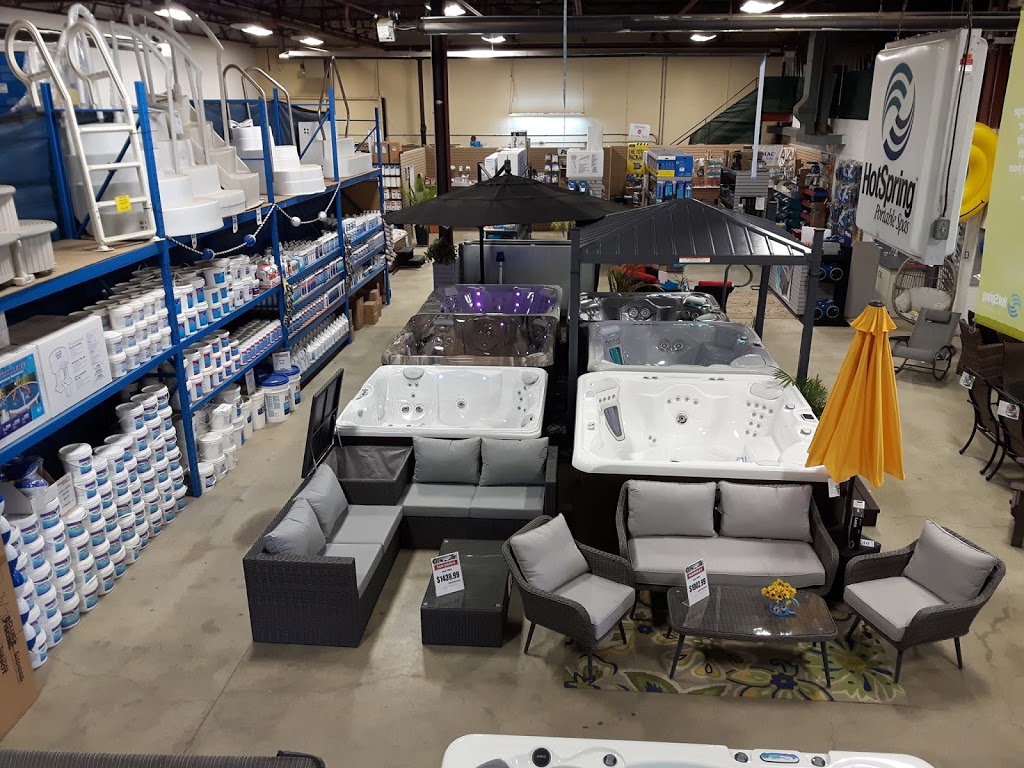 Bluewater Pools Chatham | 350 Riverview Dr, Chatham-Kent, ON N7M 0N2, Canada | Phone: (519) 354-9142