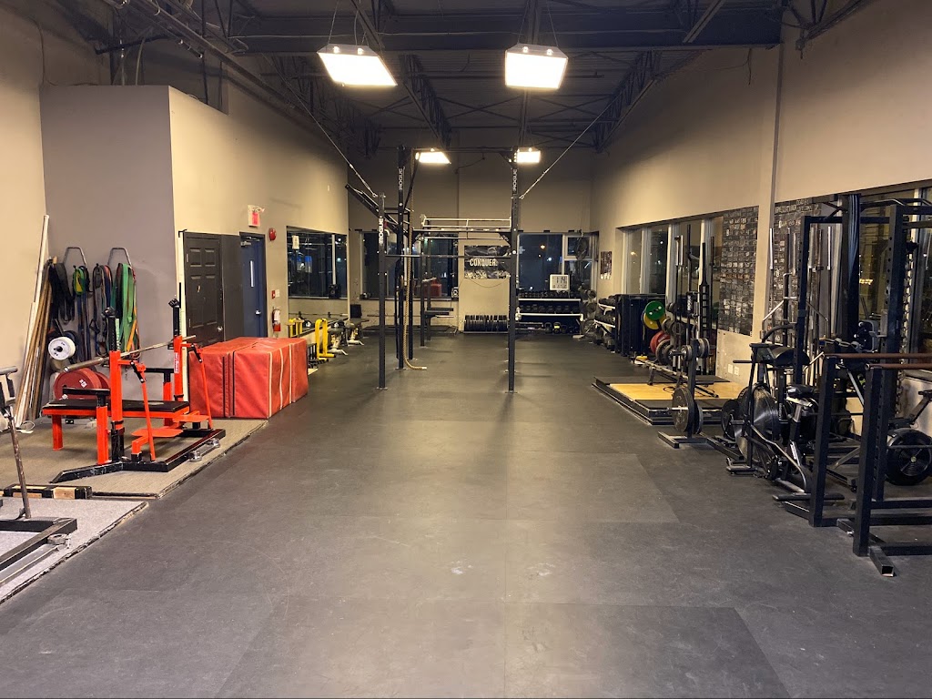 The Bar Strength & Conditioning | 3231 No 6 Rd #147, Richmond, BC V6V 1P6, Canada | Phone: (778) 836-3691