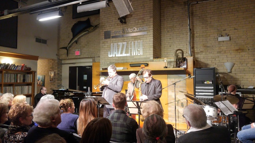 JAZZ.FM91 | 4 Pardee Ave Suite 100, Toronto, ON M6K 3H5, Canada | Phone: (416) 595-0404