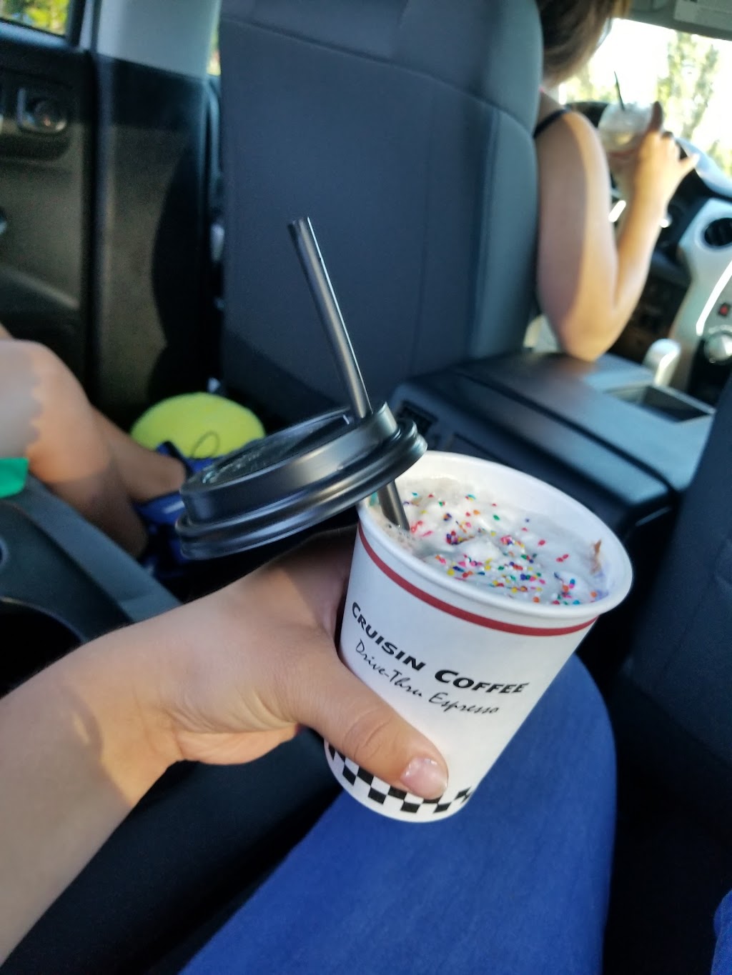 Cruisin Coffee Ferndale | 5885 Portal Way, Ferndale, WA 98248, USA | Phone: (360) 384-8100